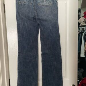 Women's Blue London Jeans